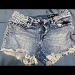 Blank NYC Denim Shorts - 27